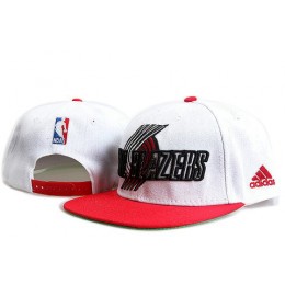 Portland Trail Blazers NBA Snapback Hat YS089 Snapback