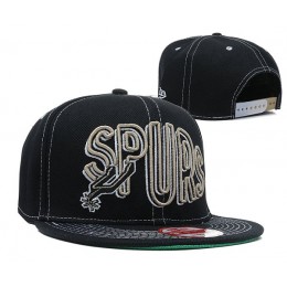 San Antonio Spurs NBA Snapback Hat SD 2303 Snapback