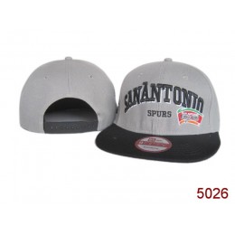 San Antonio Spurs Snapback Hat SG 3823 Snapback