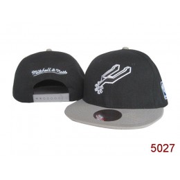 San Antonio Spurs Snapback Hat SG 3825 Snapback