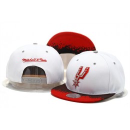 San Antonio Spurs Snapback Hat 0903  3 Snapback
