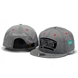 San Antonio Spurs Snapback Hat 0903  4 Snapback