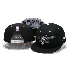 San Antonio Spurs Snapback Hat YS 0721 Snapback