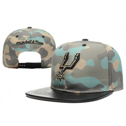 San Antonio Spurs Snapback Hat 2 XDF 0526 Snapback