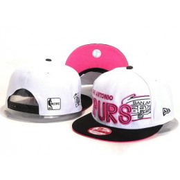 San Antonio Spurs New Type Snapback Hat YS U8708 Snapback