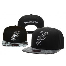 San Antonio Spurs Hat XDF 150624 27 Snapback