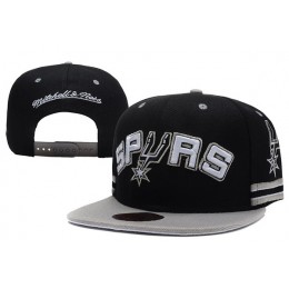 San Antonio Spurs Hat XDF 150624 51 Snapback