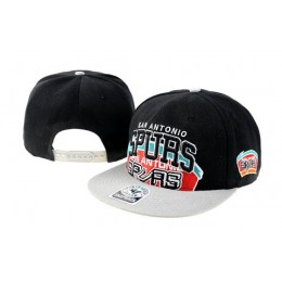 San Antonio Spurs NBA Snapback Hat 60D1 Snapback