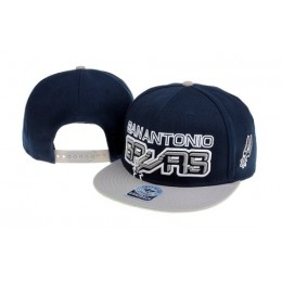 San Antonio Spurs NBA Snapback Hat 60D2 Snapback