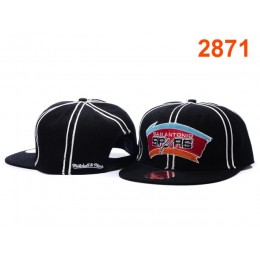 San Antonio Spurs NBA Snapback Hat PT114 Snapback