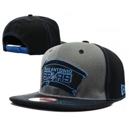 San Antonio Spurs NBA Snapback Hat SD03 Snapback