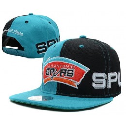San Antonio Spurs NBA Snapback Hat SD06 Snapback