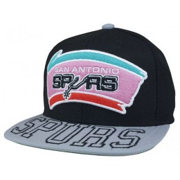San Antonio Spurs NBA Snapback Hat SD08 Snapback