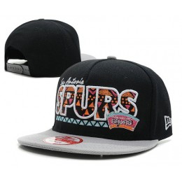 San Antonio Spurs NBA Snapback Hat SD09 Snapback