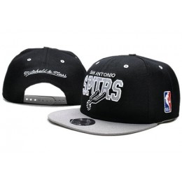 San Antonio Spurs NBA Snapback Hat TY024 Snapback