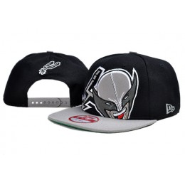 San Antonio Spurs NBA Snapback Hat TY036 Snapback