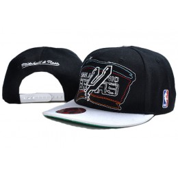 San Antonio Spurs NBA Snapback Hat TY055 Snapback