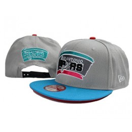 San Antonio Spurs NBA Snapback Hat TY110 Snapback