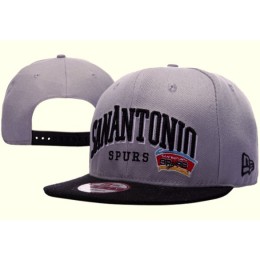 San Antonio Spurs NBA Snapback Hat XDF066 Snapback