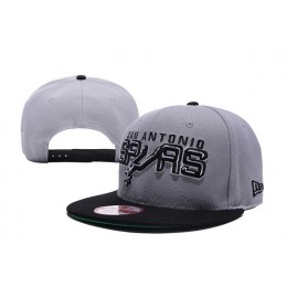 San Antonio Spurs NBA Snapback Hat XDF128 Snapback