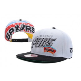 San Antonio Spurs NBA Snapback Hat XDF178 Snapback
