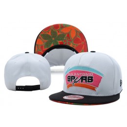 San Antonio Spurs NBA Snapback Hat XDF220 Snapback