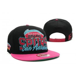 San Antonio Spurs NBA Snapback Hat XDF291 Snapback
