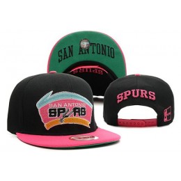 San Antonio Spurs NBA Snapback Hat XDF316 Snapback
