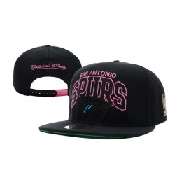 San Antonio Spurs NBA Snapback Hat XDF343 Snapback