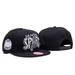 San Antonio Spurs NBA Snapback Hat YS134 Snapback