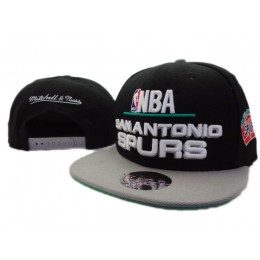 San Antonio Spurs NBA Snapback Hat ZY2 Snapback