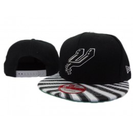 San Antonio Spurs NBA Snapback Hat ZY3 Snapback