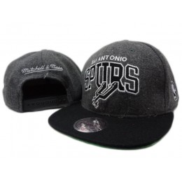 San Antonio Spurs NBA Snapback Hat ZY5 Snapback
