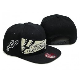 San Antonio Spurs Snapback Hat LX29 Snapback