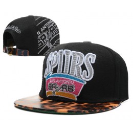 San Antonio Spurs Snapback Hat DF 0512 Snapback