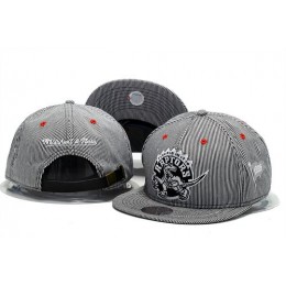 Toronto Raptors Hat 0903 Snapback
