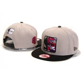 Toronto Raptors New Type Snapback Hat YS U8714 Snapback