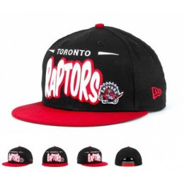 Toronto Raptors NBA Snapback Hat Sf1 Snapback