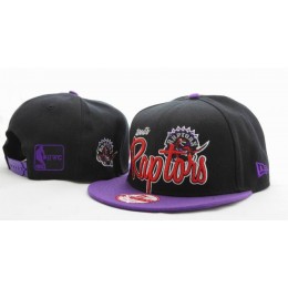 Toronto Raptors NBA Snapback Hat YS075 Snapback