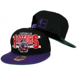 Toronto Raptors NBA Snapback Hat ZY5 Snapback