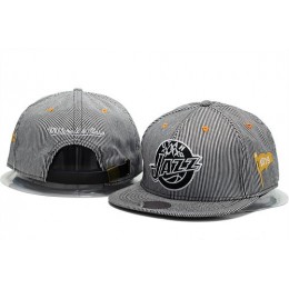 Utah Jazz Snapback Hat 0903 Snapback