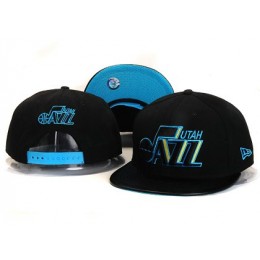 Utah Jazz New Snapback Hat YS E75 Snapback