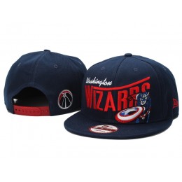 Washington Wizards NBA Snapback Hat YS057 Snapback