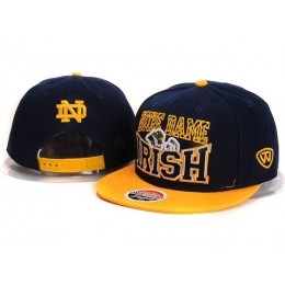 NCAA Snapback Hat Ys 2128 Snapback