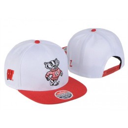 NCAA Snapback Hat 60D20 Snapback