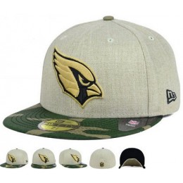 Arizona Cardinals Fitted Hat 60D 150229 41 Snapback