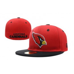 Arizona Cardinals Fitted Hat LX-S Snapback