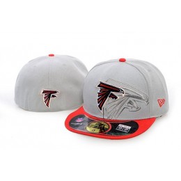 Atlanta Falcons Screening 59FIFTY Fitted Hat 60d210 Snapback