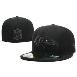 Baltimore Ravens Fitted Hat LX 150227 21 Snapback