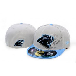 Carolina Panthers Screening 59FIFTY Fitted Hat 60d208 Snapback
